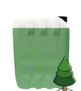 20 Lts. Limpiapisos aroma PINO