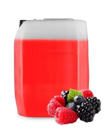 20 Lts. Jabon de manos Frutos Rojos