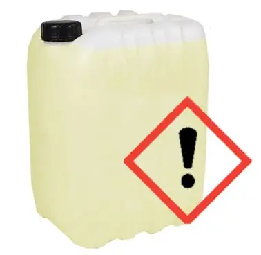 20 Lts. Hipoclorito de Sodio