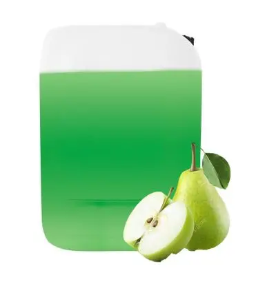 20 Lts. Limpiapisos aroma PERA MANZANA