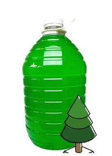 5 Lts Limpiapisos aroma PINO