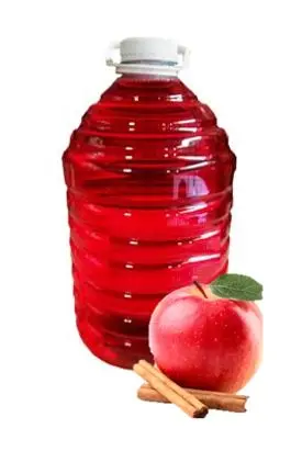 5 Lts Limpiapisos aroma MANZANA CANELA