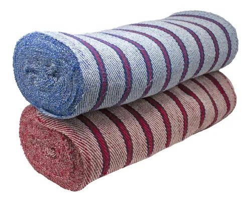 Jerga en rollo 10 metros largo x 60cm ancho