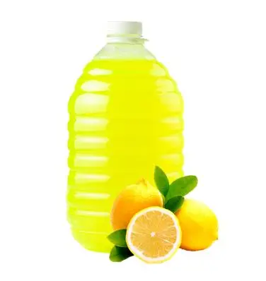 5 Lts Limpiapisos aroma LIMÓN